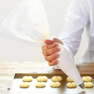 Cep Home Bez Krema Sıkma Torbası-Pasta Süsleme (3-35)Metal Uç Yoktur