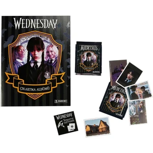 Wednesday Sticker Albümü