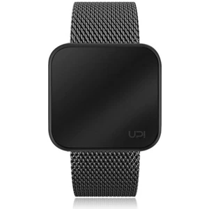 UPWATCH TOUCH SLIM STEEL BLACK