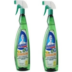 Sirkelim Limon 750ML x 2 Adet