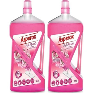 Aşk Masalı 2 Adet Manolya & Frezya 2.5 Lt Yüzey Temizleyici