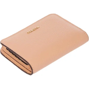 Krem Hakiki Deri Kadın Cüzdan - S1CB00005812-T6A