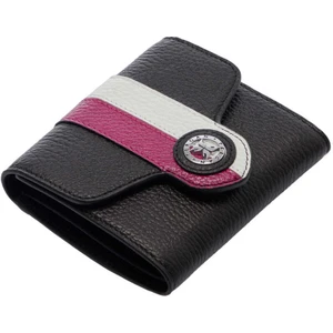 Siyah Hakiki Deri Kadın Cüzdan - S1CB00005814-G30