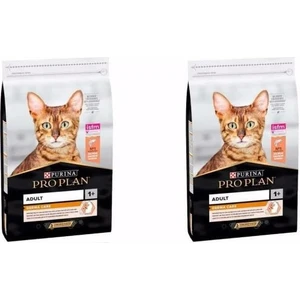Pro Plan Derma Plus Somonlu Yetişkin Kedi Maması 1,5 kg x 2 Adet