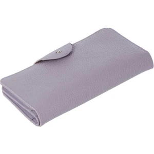 Lila Hakiki Deri Kadın Cüzdan - S1CB00005767-S0Z