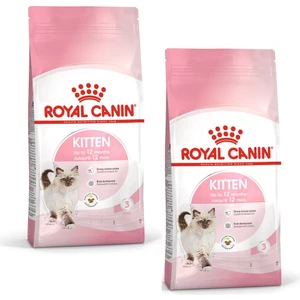Royal Canin Kitten Yavru Kedi Maması 2 x 400 gr