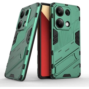 SZY Mall Xiaomi Redmi Not 13 Pro 4g Kickstand Sağlam Askeri Koruyucu Kılıf (Yurt Dışından)