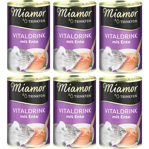 Kedi Çorbası Ördekli 135 ml. x 6 Adet