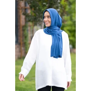 Penye Hazır Pratik Şal Eşarp