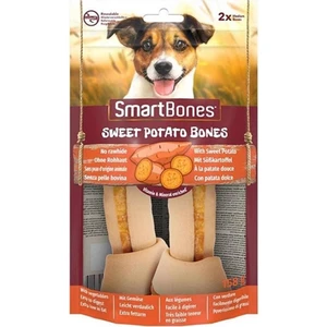 Smart Bones Tatlı Patatesli Medium Kemik Köpek Ödülü 2li
