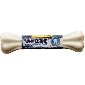 Mordimi Press Beyaz Kemik Köpek Ödülü 210 Gr - 26 Cm