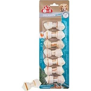 Delights ProDental Köpekler İçin Ağız Bakım Kemiği 7li
