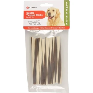 Duetto Twist Kuzulu ve Pirinçli Çubuk Köpek Ödül Maması