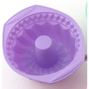 PNG-1646 Silikon Kek Kalıbı Mor