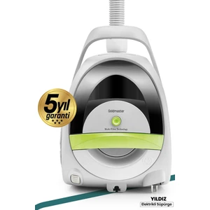 Gm-7535 Yıldız Elektrikli Süpürge