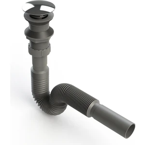 321-325 Pop-Up Körüklü Lavabo Sifonu Ø 32 mm