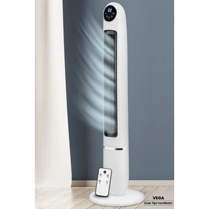 GM-7930 Vega Uzaktan Kumandalı Kule Tipi Vantilatör