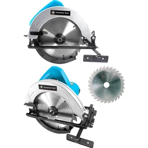 Dynamic Tech Profesyonel Elektrikli Sunta Kesme Makinası Daire Testere 4400 Watt 185 mm
