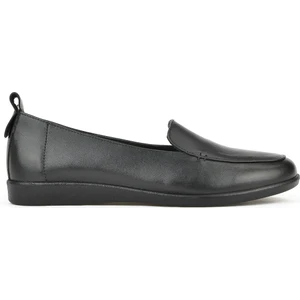 Ziya, Kadın Hakiki Deri Günlük Ayakkabı 1411022Z2442 Siyah