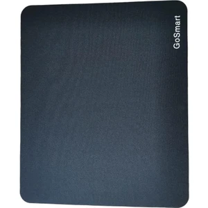 Yirmiyirmi Ticaret Gosmart Mousepad 30 x 25 cm Kauçuk Kaymaz Taban Siyah Renk