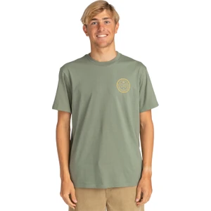 Monogram Tees Erkek Yeşil Tişört