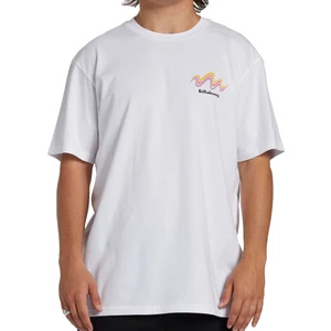 Segment Tees Erkek Beyaz Tişört