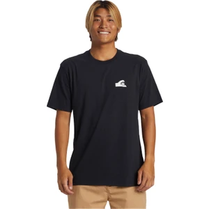 Qs Mikey Logo Dna Erkek Siyah Tişört