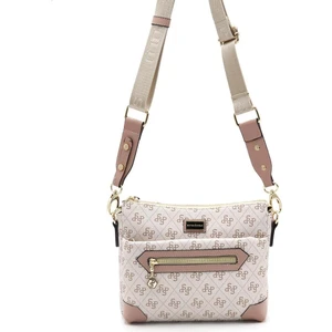 Silver & Polo Pembe - Somon SP1110 Kadın Çapraz Çanta