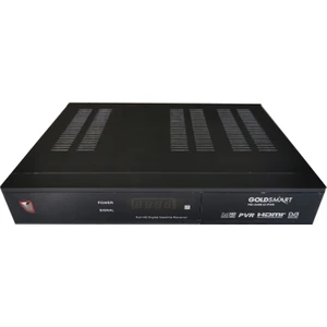 HD-3400 Tüplü Tv Uyumlu Scart HDMI Çıkışlı Full Hd Uydu Alıcısı