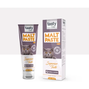 Tasty Vital Hairball Kedi Malt Paste 100 gr Kediler Için Tüy Yumağı Önleyilici