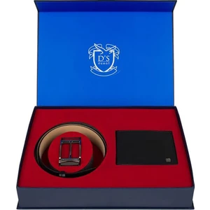 D'S Damat Kemer Cüzdan Set
