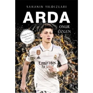 Arda : Sahanın Yıldızları - Onur Özgen