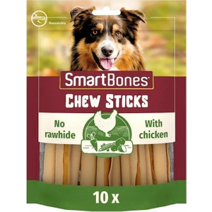 Smart Bones Tavuklu Sticks Köpek Ödülü 10lu 200 gr