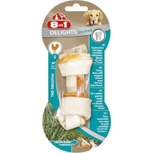 Delights ProDental Köpekler İçin Ağız Bakım Kemiği Small