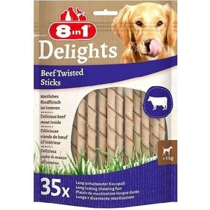 Delights Köpekler Için Biftekli Ödül Çubuğu 35 Adet