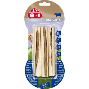 Delights Bones Biftekli Köpekler İçin Sticks