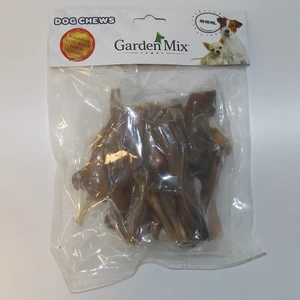 Garden Mix Kurutulmuş Kuzu Kelle Deri Naturel 100 G