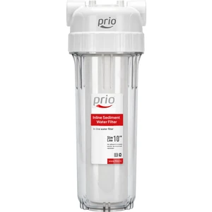 AU020 Daire Girişi Inline Tortu Filtresi 10”