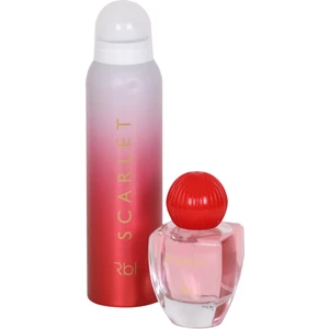 Women Scarlet Parfüm Ve Deodorant Seti 50 Ml + 150 Ml