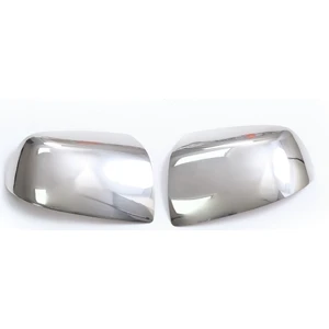 Fams Otomotiv  Ford Fusion Krom Ayna Kapağı 2 Parça 2008> Paslanmaz Çelik