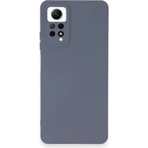 Xiaomi Redmi Note 12 Pro 4g Kılıf Kamera Korumalı Lansman Silikon Kapak
