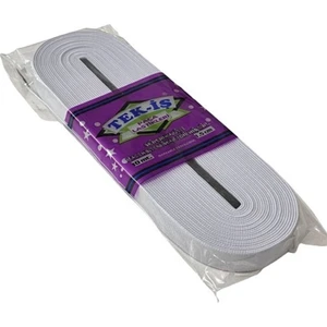 Lastik Tek-Iş Sert Yumuşak Çamaşır Don Etek Bel Paça Bebe Lastiği