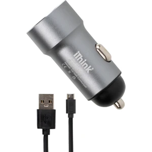 Ithink Gold Araç Şarj Set A50C