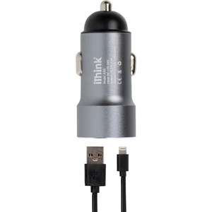 Ithink Gold Araç Şarj Set A50A