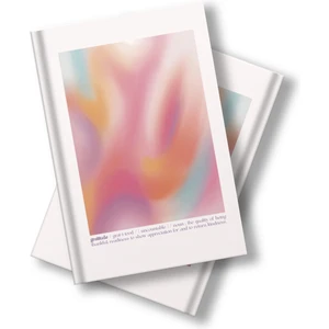My Path "Gratitude" Wellness Journal