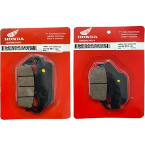 Honda Cbr 250 Ön Arka Fren Balatası