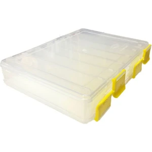 Çift Taraflı 18CM Maket Yem Kutusu