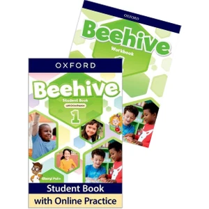 Oxford University Press Beehive Level 1: Student Book With Online Practice And Workbook