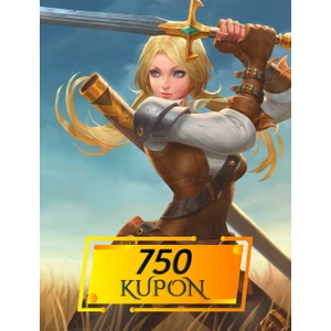 Arena Of Valor 750 Kupon