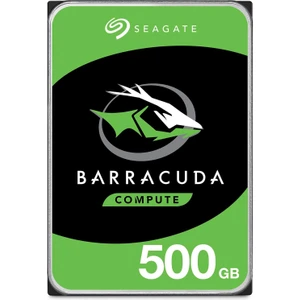 500 GB Harddisk Seagate Barracuda ST500DM009 Sata 3.0 7200 Rpm 3.5"